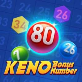 Keno Bonus Number