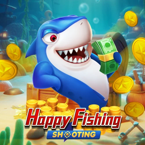 Happy Fishing
