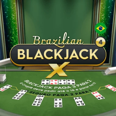 Brazilian BlackjackX 4