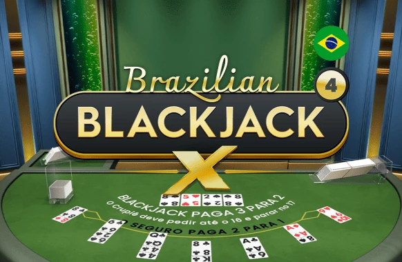 Brazilian BlackjackX 4
