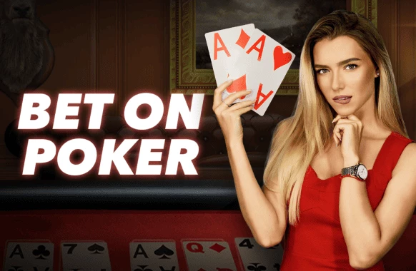 Bet on Poker