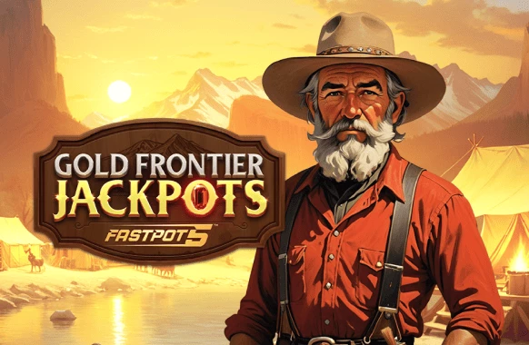 Yggdrasil / Gold Frontier Jackpots Fastpot5