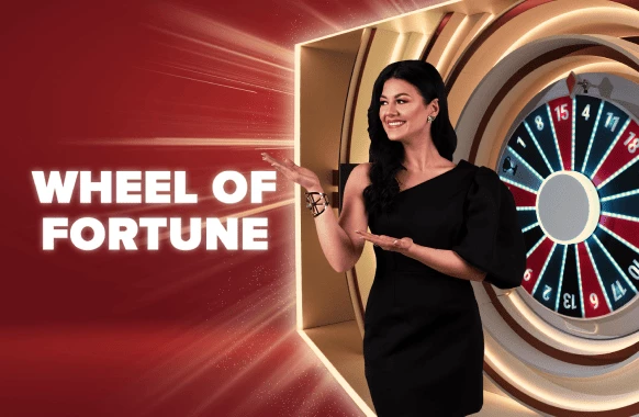 Wheel of Fortune