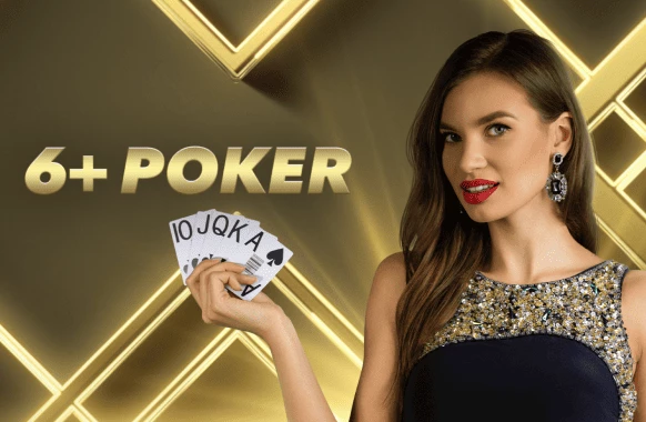 6+ Poker