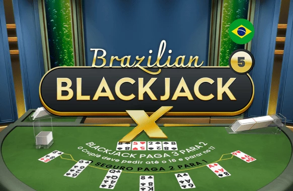 Brazilian BlackjackX 5