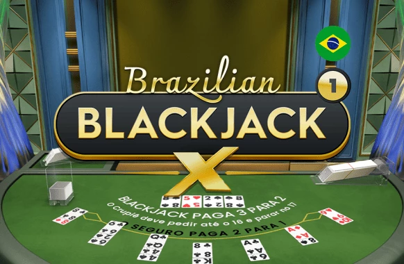 Brazilian BlackjackX 1