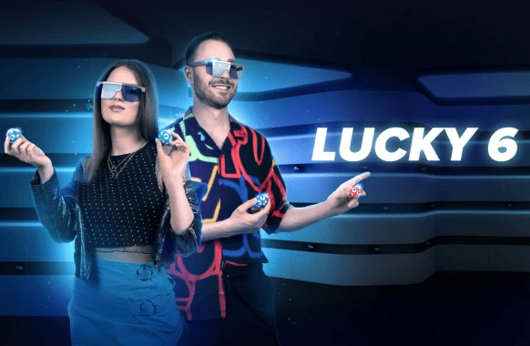 Lucky 6