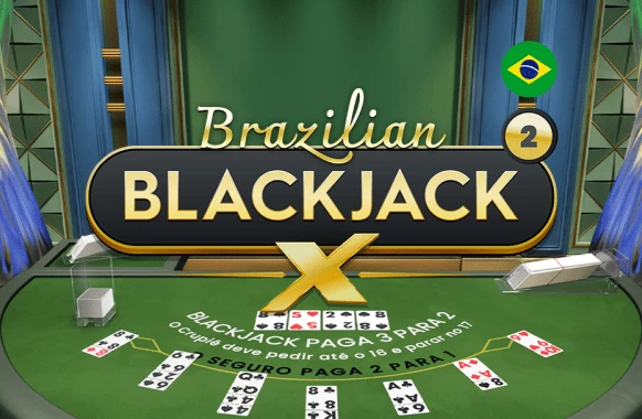 Brazilian BlackjackX 2