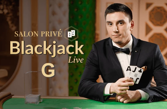 Salon Privé Blackjack G