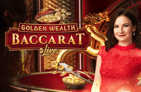 Golden Wealth Baccarat