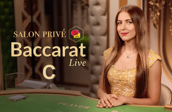 Salon Privé Baccarat C