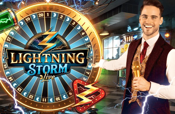 Evolution / Lightning Storm