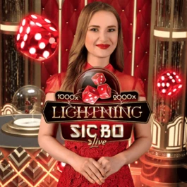 Lightning Sic Bo