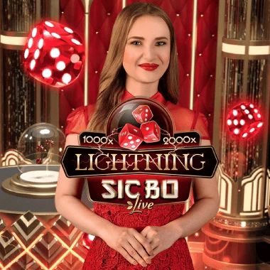 Lightning Sic Bo