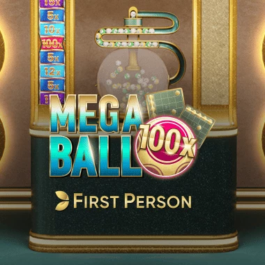 First Person Mega Ball