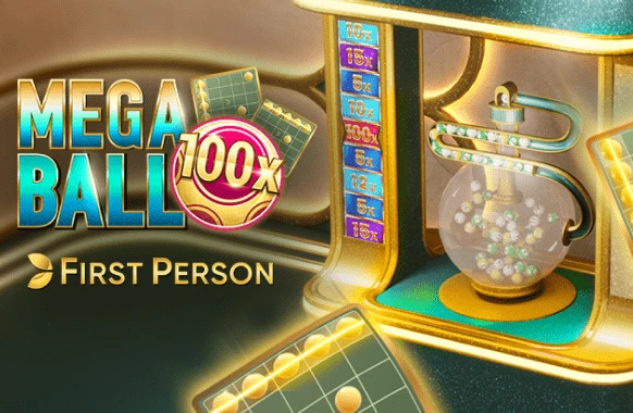 First Person Mega Ball