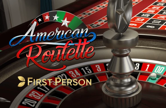 First Person American Roulette