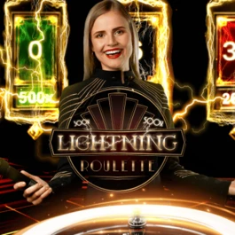 Lightning Roulette