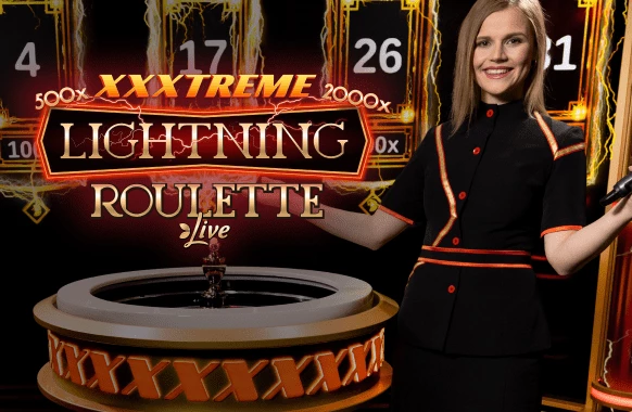 Evolution / XXXtreme Lightning Roulette
