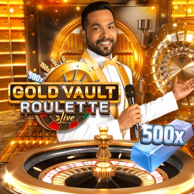 Gold Vault Roulette
