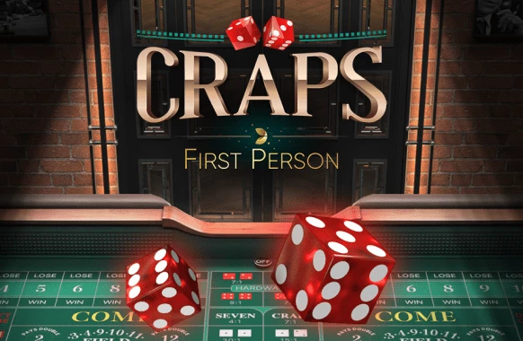 First Person Craps