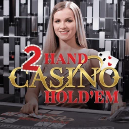 2 Hand Casino Hold'em
