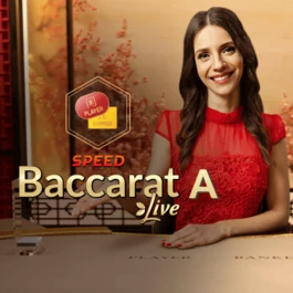 Speed Baccarat A