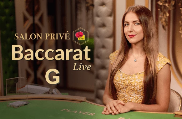 Salon Privé Baccarat G