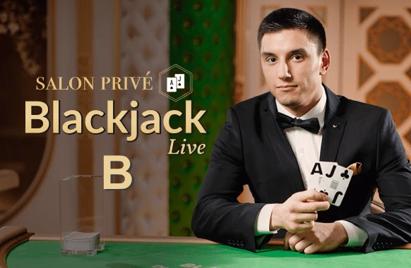 Salon Privé Blackjack B