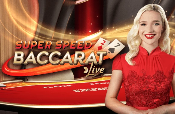 Super Speed Baccarat