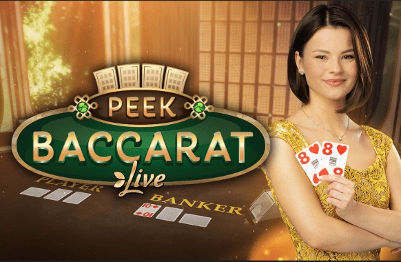 Peek Baccarat
