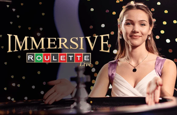Evolution / Immersive Roulette