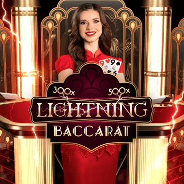 Lightning Baccarat
