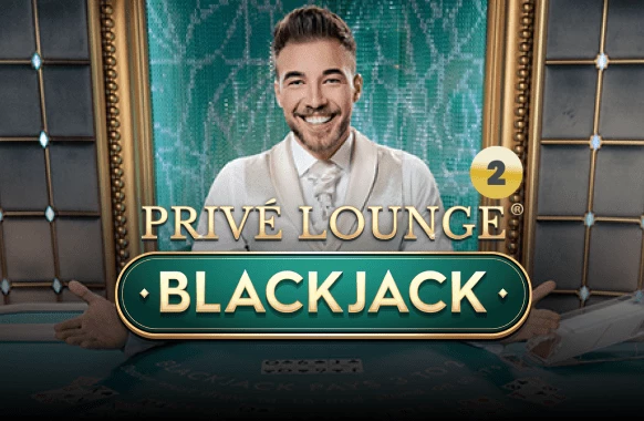 Privé Lounge Blackjack 2