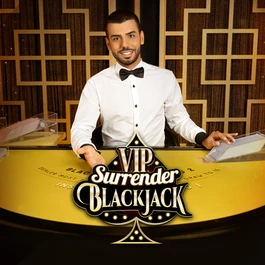 VIP Surrender Blackjack