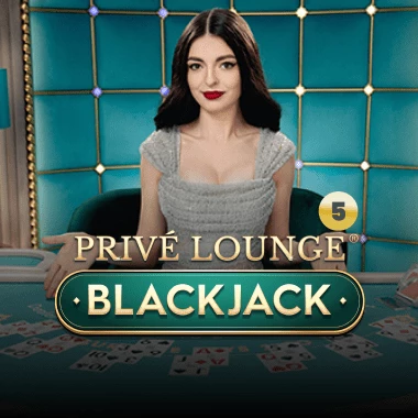 Prive Lounge Blackjack 5