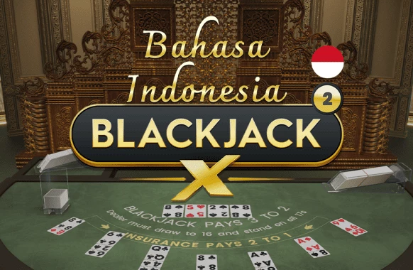 Indonesian BlackjackX 2
