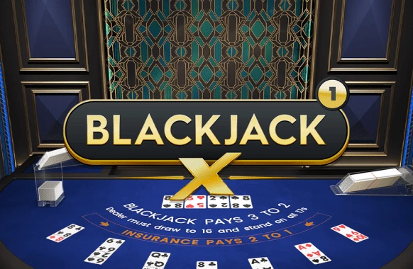 BlackjackX 1
