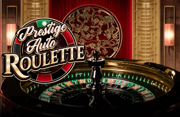Prestige Auto Roulette
