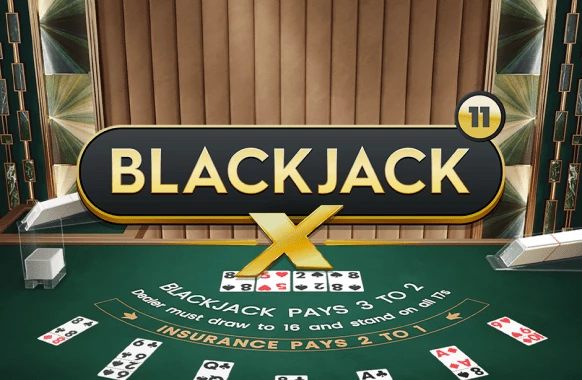 BlackjackX 11

