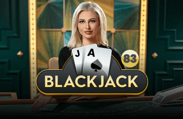 Blackjack 83
