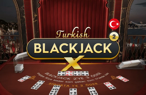 Kirmizi Turkish BlackjackX 2
