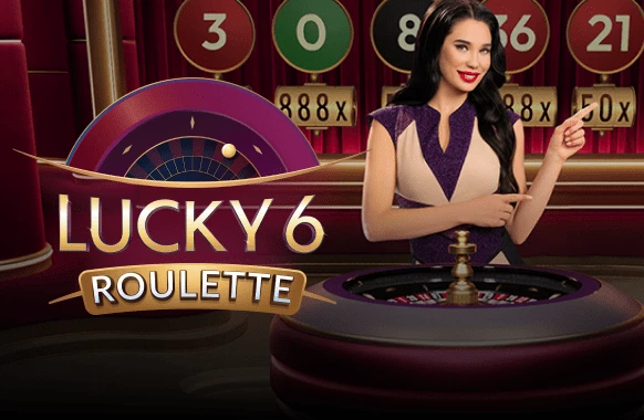 Lucky 6 Roulette