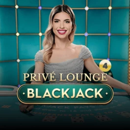Privé Lounge Blackjack 4