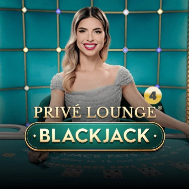 Prive Lounge Blackjack 4
