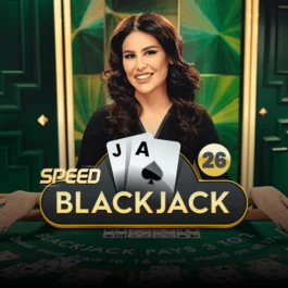 Speed Blackjack 26
