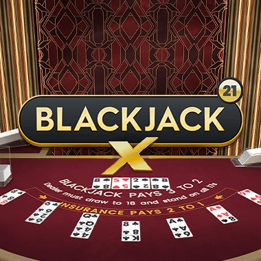 BlackjackX 21