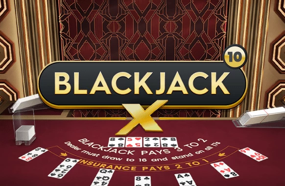 BlackjackX 10
