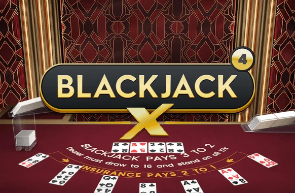 BlackjackX 4
