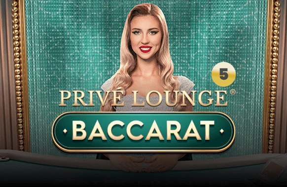Privé Lounge Baccarat 5